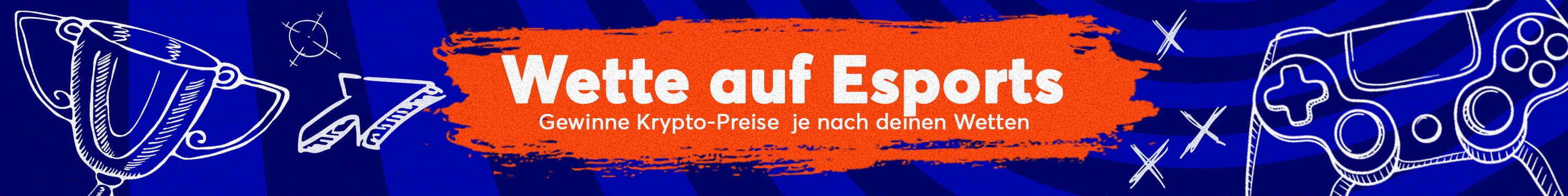 Wette auf Esports Bitcasino